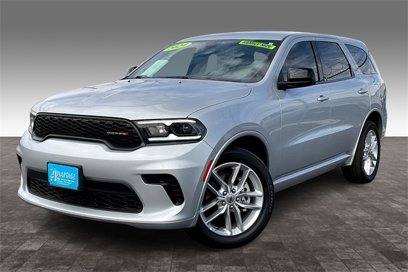 Used 2024 Dodge Durango GT
