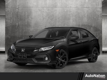 Used 2018 Honda Civic Sport Touring