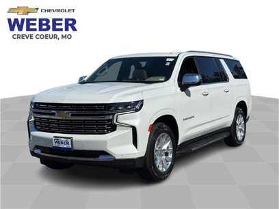 Used 2023 Chevrolet Suburban Premier