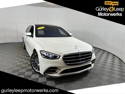 Used 2022 Mercedes-Benz S 580 4MATIC Sedan