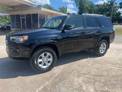 Used 2023 Toyota 4Runner SR5 Premium w/ Moonroof Package