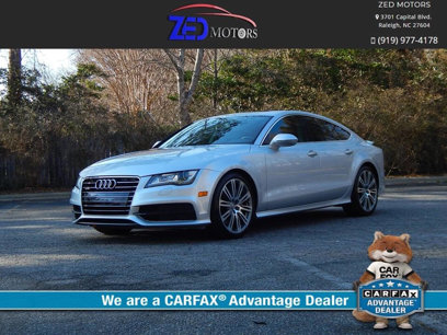Used 2014 Audi A7 3.0T Prestige w/ Prestige Package