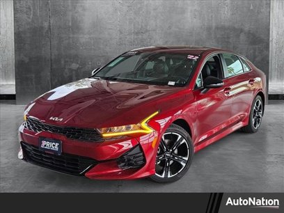 Used 2022 Kia K5 GT-Line