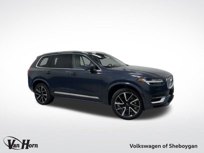 Used 2022 Volvo XC90 T8 Inscription Expression w/ Advanced Package