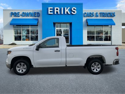 Used 2022 Chevrolet Silverado 1500 W/T