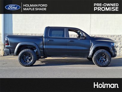 Used 2023 RAM 1500 TRX w/ TRX Level 2 Equipment Group