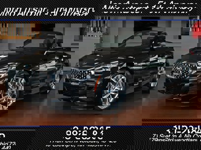 Used 2019 BMW Z4 sDrive30i w/ M Sport Package