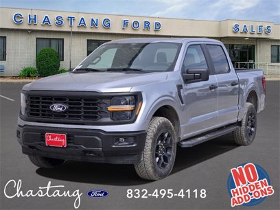 New 2025 Ford F150 STX w/ Equipment Group 201A FX4