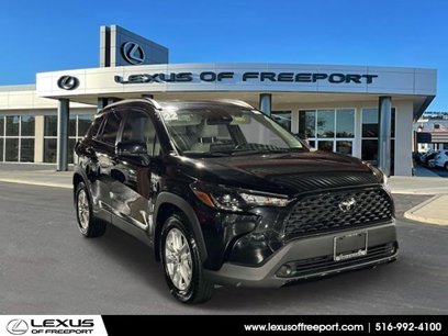 Used 2022 Toyota Corolla Cross LE