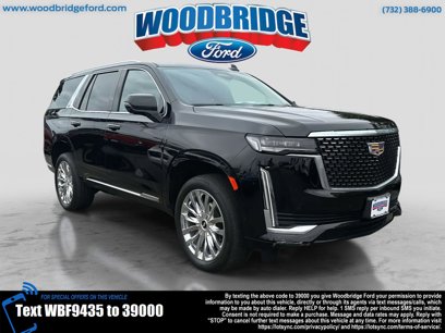 Used 2022 Cadillac Escalade Premium Luxury