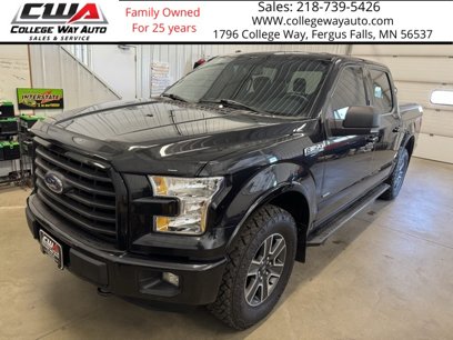 Used 2015 Ford F150 XLT w/ Equipment Group 301A Mid