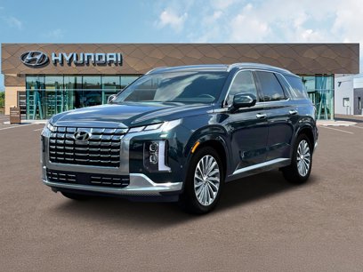 New 2025 Hyundai Palisade Calligraphy