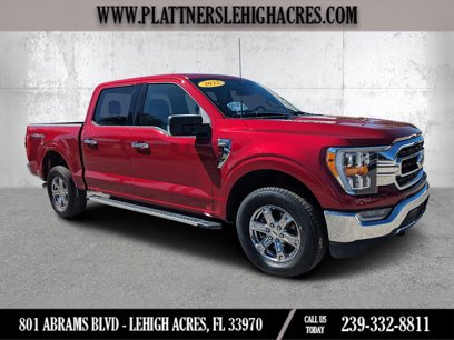 Used 2022 Ford F150 XLT w/ Equipment Group 302A High
