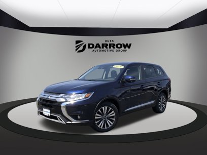 Used 2020 Mitsubishi Outlander SE