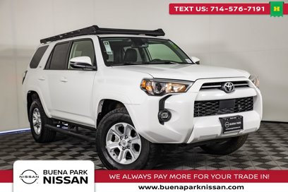 Used 2021 Toyota 4Runner SR5 Premium
