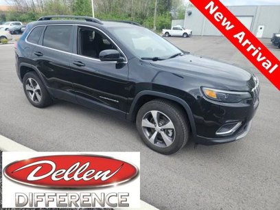 Certified 2022 Jeep Cherokee Limited