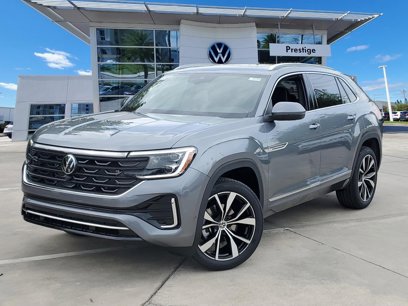 New 2025 Volkswagen Atlas Cross Sport SEL Premium R-Line