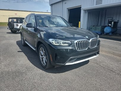 Used 2022 BMW X3 xDrive30i