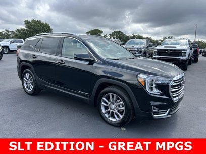 Used 2024 GMC Terrain SLT