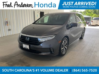 Used 2023 Honda Odyssey Touring