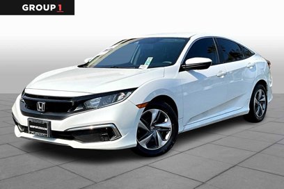 Used 2019 Honda Civic LX