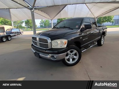 Used 2007 Dodge Ram 1500 Truck SLT w/ Sound & Secure Value Group