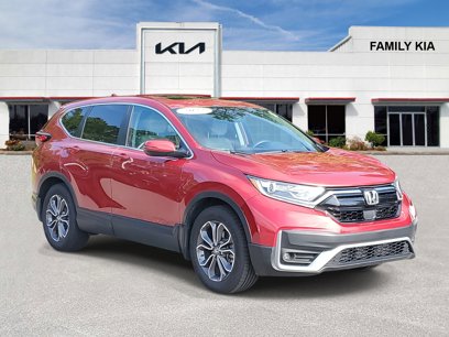 Used 2022 Honda CR-V EX