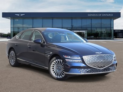 New 2024 Genesis G80