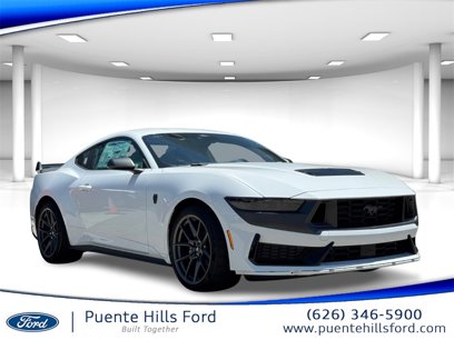 New 2025 Ford Mustang Dark Horse
