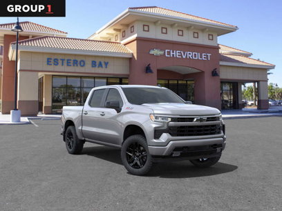 New 2025 Chevrolet Silverado 1500 RST