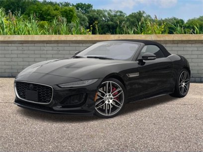 New 2024 Jaguar F-TYPE Convertible AWD