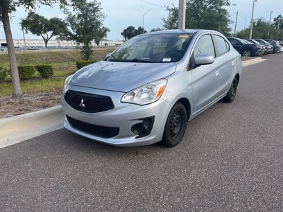Used 2020 Mitsubishi Mirage G4 ES