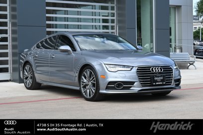 Used 2018 Audi A7 3.0T Prestige w/ Prestige Package