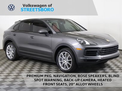 Used 2021 Porsche Cayenne Coupe