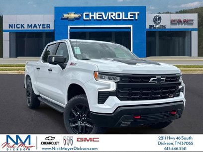 New 2025 Chevrolet Silverado 1500 LT Trail Boss w/ Convenience Package II