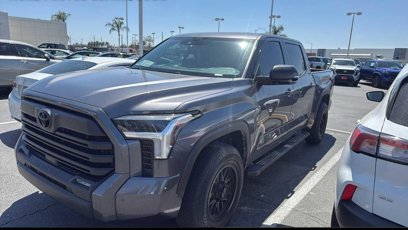 Used 2022 Toyota Tundra SR5