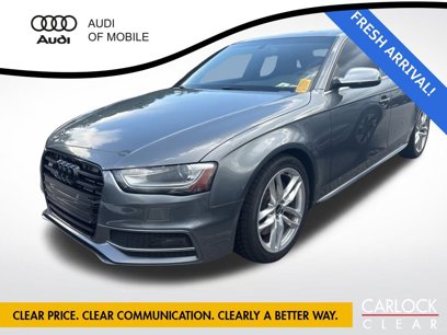 Used 2014 Audi S4 Premium Plus
