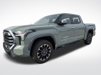 Used 2025 Toyota Tundra Limited