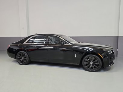 Used 2021 Rolls-Royce Ghost