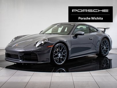 New 2025 Porsche 911 Carrera T
