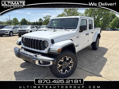 New 2025 Jeep Gladiator Sport