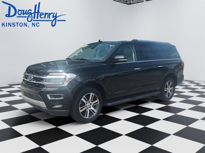 Used 2024 Ford Expedition Max Limited