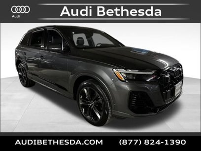 New 2025 Audi Q7 3.0T Premium Plus