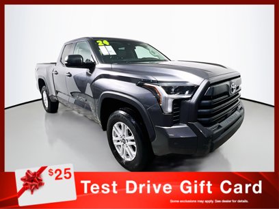 Used 2024 Toyota Tundra SR5