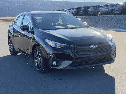 New 2025 Subaru Impreza 2.0i Sport
