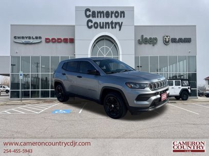 Used 2023 Jeep Compass Sport