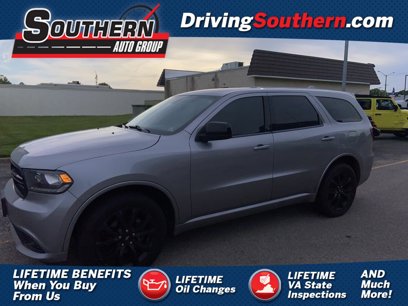 Used 2020 Dodge Durango SXT