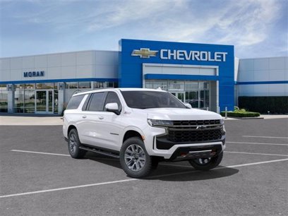 Certified 2023 Chevrolet Suburban Z71 w/ Z71 Off-Road Package