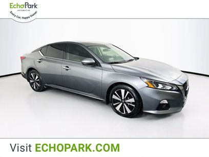 Used 2022 Nissan Altima 2.5 SL