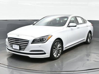 Used 2016 Hyundai Genesis 3.8 w/ Option Group 02